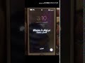 مشكلة تم إيقاف الايفون 