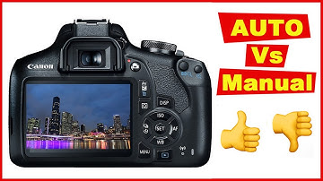 Wait until you see the results. . .  Auto mode Vs Manual Photography with Photo Genius