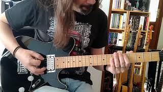 "Science" (System of a Down) - Simone Biancon Guitar Cover