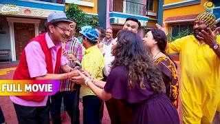 When a Reporter Becomes a National Hero😱 | FULL MOVIE | Popatlal’s Biggest Adventure | Hindi Comedy