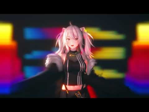 【MMDホロライブ】ししろん Shuffle