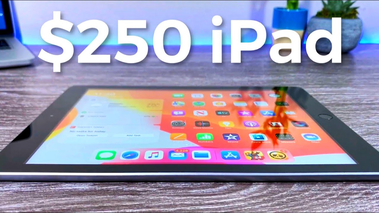 The 6th Gen iPad Greatest BANG for Your Buck! YouTube
