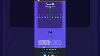 Universal Instrument Tuner - Your All-In-One Tuning Solution