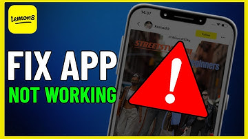 How to Fix Lemon8 App not Working | Full Guide (2024)