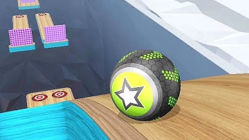 Going Balls Super SpeedRun Gameplay Level 1231