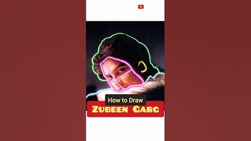 How To Draw Zubeen Garg R.I.P😞🙏 every one comment one line for him🥀 #shorts #trending #yt #ytshorts