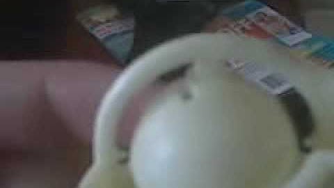 Boglin Eye Mechanism