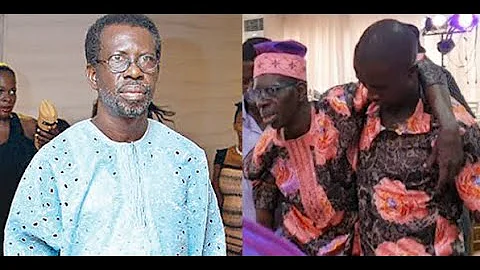The Sad TRUTH About Nollywood Legendary Actor, Pa Kasumu Health Condition