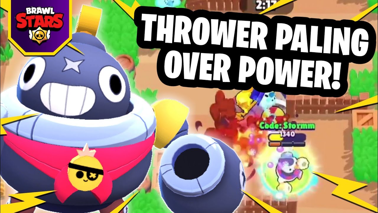 Best Thrower Brawl Stars vrogue.co