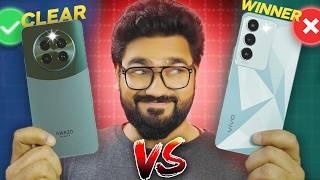 vivo T3 vs realme Narzo 70 Pro - the REAL best under 20K🔥🔥