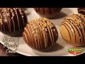 ❅ Recette des Bombes à Chocolat Chaud ❅