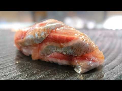 Still Unbelievably Delicious! Conquering 24 Premium Sushi Pieces