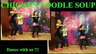 CHICKEN NOODLE SOUP J Hope Becky G - CHALLENGE DANCE