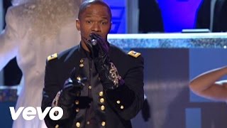 Jamie Foxx - Blame It (Performed LIVE at the 52nd Annual GRAMMY Awards) ft. T-Pain
