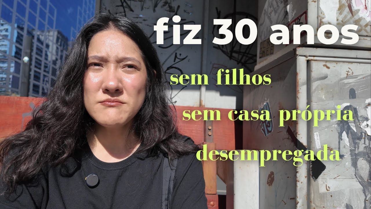 Chegar aos 30 Não é um Pesadelo… É um Upgrade