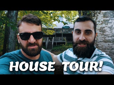 ჩვენი ახალი სახლი HOUSE TOUR