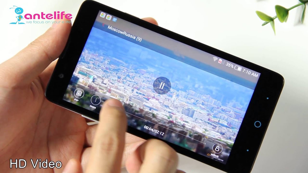 ZTE Redbull V5 Exclusive First look SnapdragonMSM8926 1GB/4GB