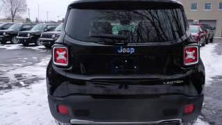 2016 Jeep Renegade - North Olmsted OH