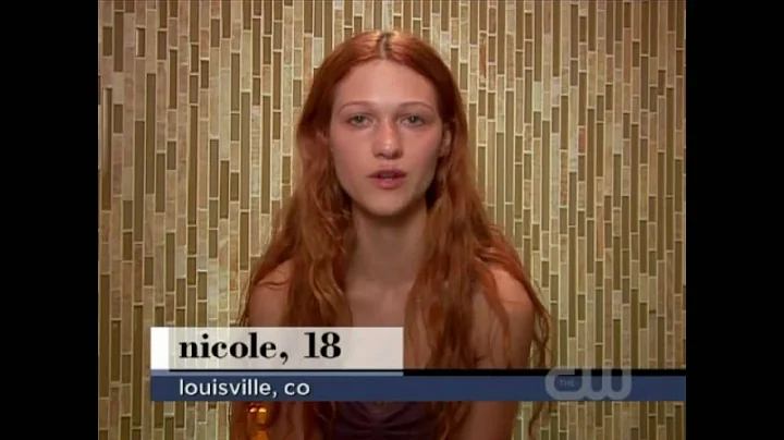 Nicole Fox on her 5 week of the show.