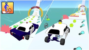 Super Car 3D Gameplay Walkthrough Part 4