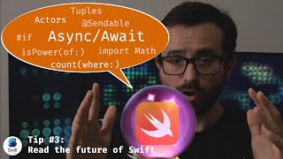 Tip:  Read the future of Swift