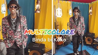 Multicolore - BINDA BI KOKO ( Video clip )