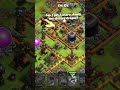 91% Attack! One Step Away From 3 Stars 😭 #clashofclans #shorts