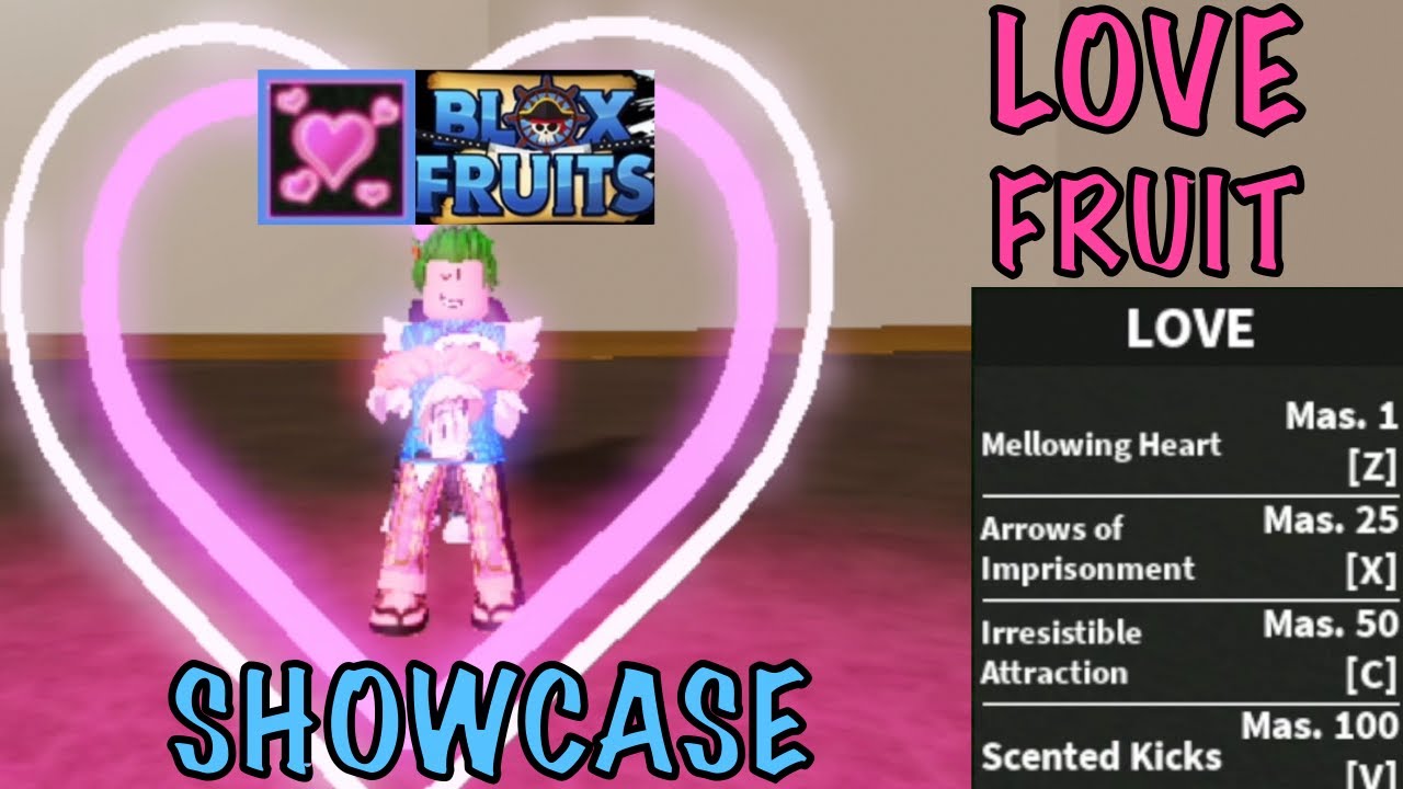 Blox Fruit, Dark Awakening Showcase