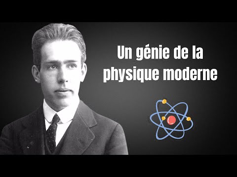 Vidéo: Quel est le modèle atomique de Neil Bohr ?