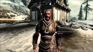 How to get a steward in skyrim