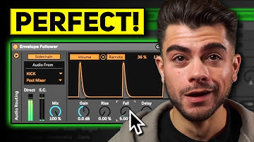 How To Sidechain Kick And 808 In Ableton Live 12