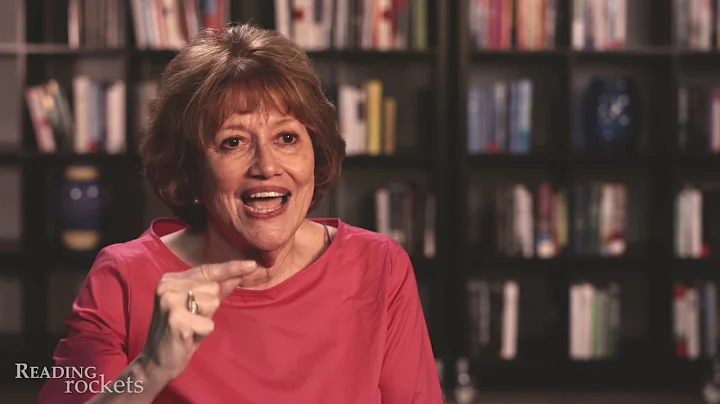 Reading expert Linda Farrell on patience when teac...
