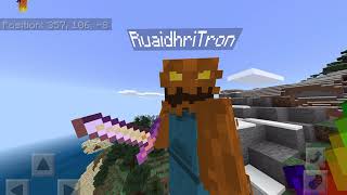 How to summon the STRONGEST MINECRAFT MUTANTS! (aka how to make any 2 mobs fight!) screenshot 2