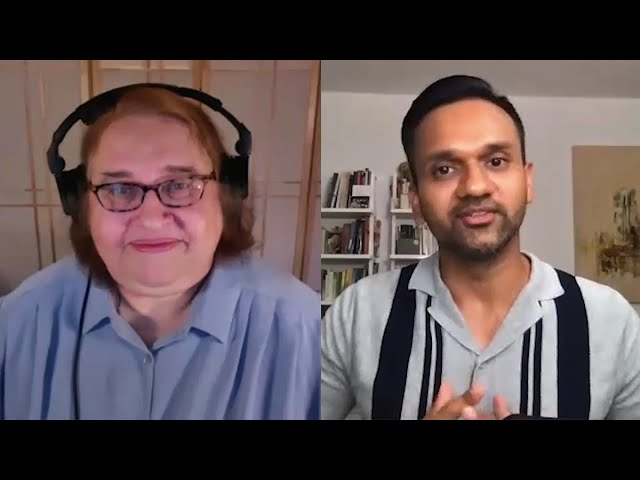 Real Change: Sharon Salzberg in Conversation With Anu Gupta