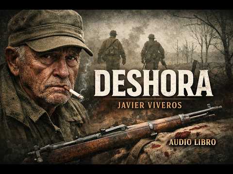 Deshora – Javier Viveros | Audiolibro | Literatura paraguaya