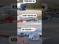 VOLVO vs FAW vs UD  — THE MOST EXTREME TRUCK SAFETY TEST EVER CAUGHT ON CAMERA