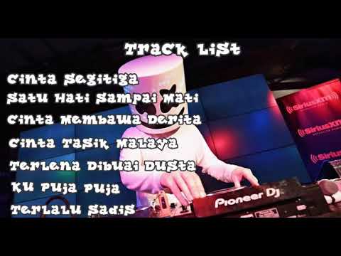 DL MALAYSIA TERBARU | DJ CINTA SEGITIGA X SATU HATI SAMPAI MATI - CINTA MEMBAWA DERITA FULL BASS