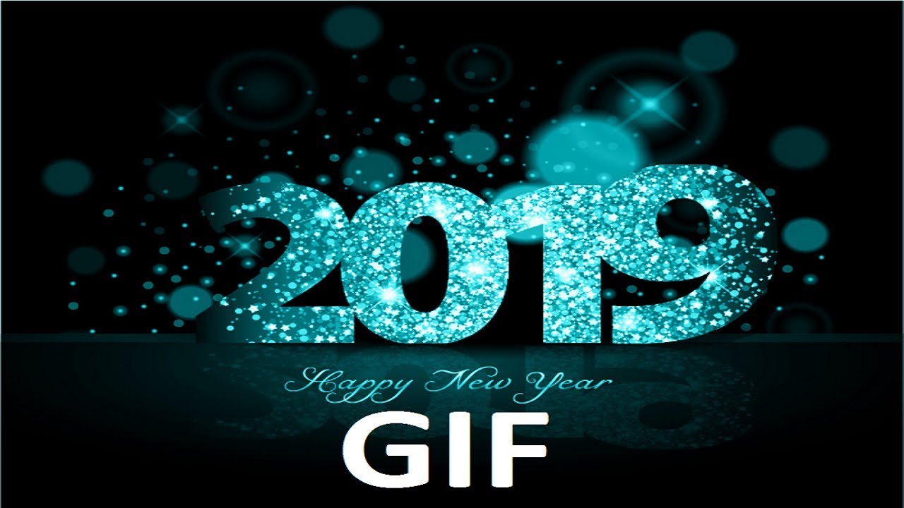 Chinese New Year 2019 Gif Wishes Greetings YouTube