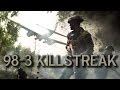 98-3 Killstreak JU-88 Battlefield 5 BFV Conquest