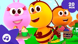 Download Lagu Un Nuevo Día Comienza 🌈 Canciones Infantiles 🐞 20 Minutos | Bichikids MP3 Download Lagu Un Nuevo Día Comienza 🌈 Canciones Infantiles 🐞 20 Minutos | Bichikids MP3