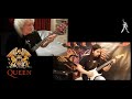 Dimitris napas  love of my life queen cover jam with brian may jamwithbri