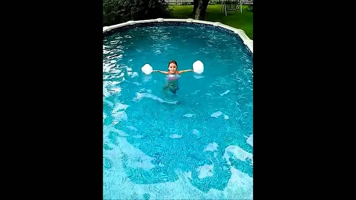 Christine Pool Somersault