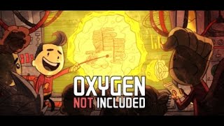 картинка: Выживаем в космосе? Oxygen Not Included