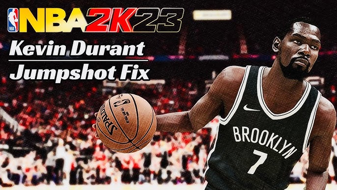 NBA 2K21 Devin Booker Jumpshot Fix 