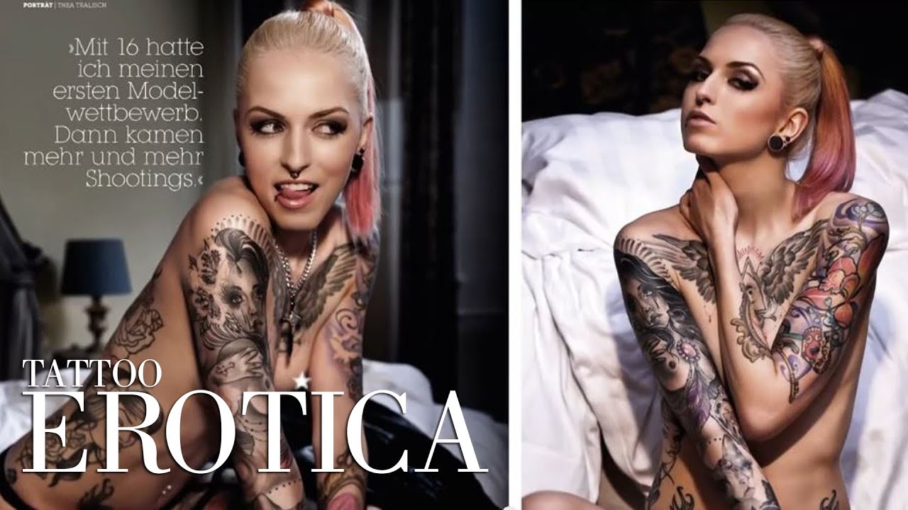 Tattoo Erotica
