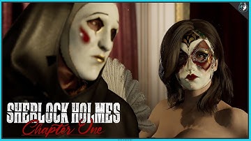Sherlock Holmes Chapter One Playthrough - Part 7 - SACRIFICIAL LAMB (PS5 Gameplay)