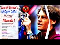 🎾 "September 8, 2024: Sinner Wins USOpen, Alternate 1" - Song (5:40) crafted using Suno AI 🎾 #sinner