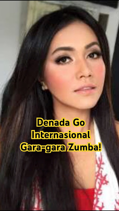 Dari susah cari job sampai tembus dunia gara-gara Zumba!Respect, Denada! #Denada  #KisahInspiratif