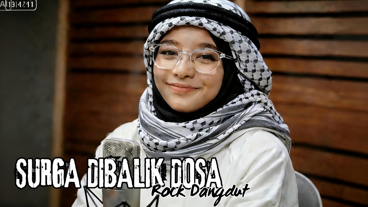 SURGA DIBALIK DOSA | ROCK DANGDUT | COVER METAL VIBRATION | REQUEST