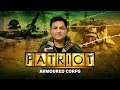 Journey Of A 'Tank Man' - Making Of A Cavalier | Patriot With Major Gaurav Arya